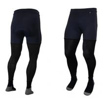 Calça Meia Asw Full Trilha Motocross Off Road Ciclismo Mtb