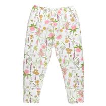 Calça Menina em Suedine Up Baby