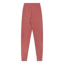 Calça Menina Juvenil Mod.me em Moletom Felpado na cor Mango Tamanho:14 Calça Menina Juvenil Mod.me em Moletom Felpado na cor Mango Tamanho:14