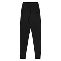 Calça Menina Juvenil Mod.me em Moletom Felpado na cor Preto Tamanho:12 Calça Menina Juvenil Mod.me em Moletom Felpado na cor Preto Tamanho:12