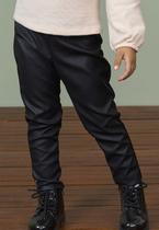 Calça Menina Montaria Preta Pakita Calça Menina Montaria Preta Pakita