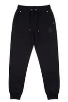 Calça Menino em Malha Mista Com Bolso Red Nose Calça Menino em Malha Mista Com Bolso Red Nose