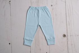 Calça / Mijão Bebê / Culote Suedine Pé Reversível 100% Algodão