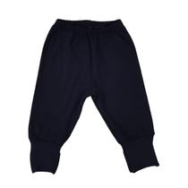 Calça MIjão Culote Infantil e RN Liso Menino e Menina