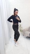 Calça militar feminina jogger Calça militar feminina jogger