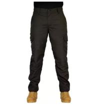 Calça Militar Tática Resistente Confortável Exercito Rip-Stop Outdoor - CIA do Uniforme