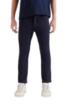 Calca mini sm 5 pockets moletom cont reserva mini