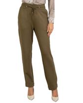 Calça miravest malha reta feminino ref: mir252413 Calça miravest malha reta feminino ref: mir252413