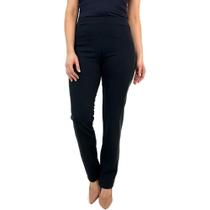 Calça Miravest Reta em Tecido Feminina Calça Miravest Reta em Tecido Feminina