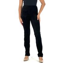 Calça Miravest Reta em Veludo Feminina Calça Miravest Reta em Veludo Feminina