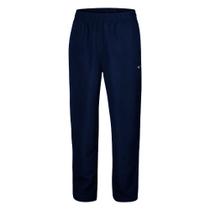 Calça mizuno básica masculina- azul g