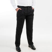 Calça Moda Homem Social Oxford Masculino Adulto Calça Moda Homem Social Oxford Masculino Adulto