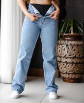 Calça modeladora jeans
