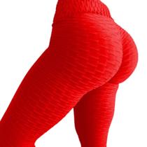 Calça Modeladora Legging para Academia Fitness Empina Bumbum - WHM