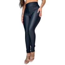 Calça Modeladora Lipo Super Power Aperta A Barriga - W06