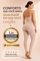 Calça Modeladora Liz Capri Invisible Control Barriga Chapada Liz 74383