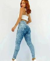 Calça modeladora