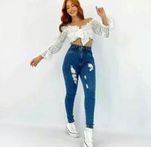 Calça modeladora