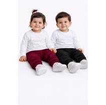 Calça mol bebe Calça mol bebe