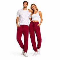 Calça mol unissex Calça mol unissex