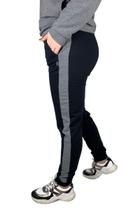 Calça Molecotton com Faixa Feminina