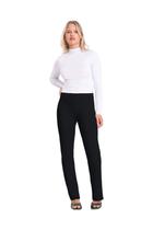 Calça Molecotton Lunender Básica Preto
