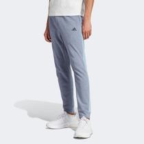 Calça Moletinho Adidas Mélange Masculina