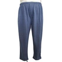 Calça Moletinho Básica Extra Leve Sem Flanela Corte Reto Plus Size Tamanho Grande G3 ao G7