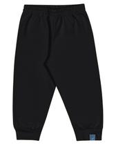 Calça Moletinho Bebê Menino Rei Rex