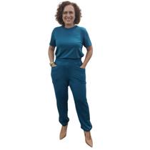 Calça Moletinho com Punho ideal Para todas as Ocasiões Calça Moletinho com Punho ideal Para todas as Ocasiões