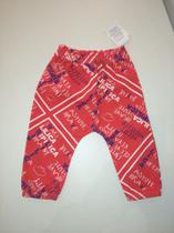 Calça Moletinho Lilica Ripilica - 10110710 Calça Moletinho Lilica Ripilica - 10110710