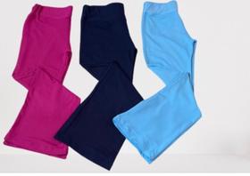 Calça moletinho Calça moletinho