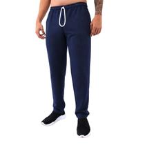 Calça moletinho masculina esportiva 3 bolsos cós c/ elastico Calça moletinho masculina esportiva 3 bolsos cós c/ elastico