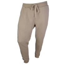 Calça Moletinho Masculina Fico Marrom - 0096 Calça Moletinho Masculina Fico Marrom - 0096