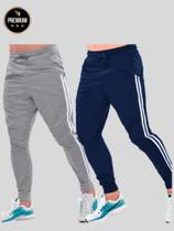 Calça moletinho masculina Calça moletinho masculina