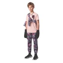 Calça Moletinho Sublimado Lamon 30577 Calça Moletinho Sublimado Lamon 30577