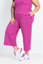 Calça Moletinho Summer Feminina Medimodas - Conforto e Estilo Calça Moletinho Summer Feminina Medimodas - Conforto e Estilo