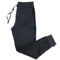 Calça moletom adulto masculina com estampa na lateral sba 29080 Calça moletom adulto masculina com estampa na lateral sba 29080