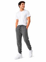 Calça Moletom Adulto Peluciada - Calça Moletom Adulto Peluciada -