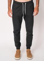 Calça Moletom Aleatory Start Preto