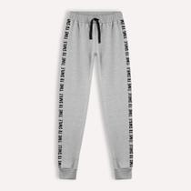 Calça Moletom Amora Moletom Peluciado 51845 Calça Moletom Amora Moletom Peluciado 51845