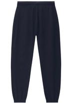 Calça Moletom Azul Marinho Menino Johnny Fox