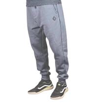Calça Moletom Back Wash C26001 Cinza Calça Moletom Back Wash C26001 Cinza