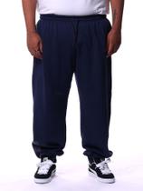 Calça moletom bali hai plus size basic moderna