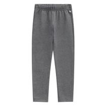 Calça Moletom Bebê Brandili Básica Feminina Calça Moletom Bebê Brandili Básica Feminina