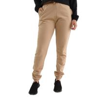 Calca Moletom Bright Girls Jogger Com Bolsos - 3165