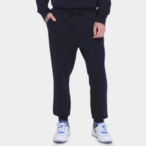 Calça Moletom Calvin Klein Bordado Masculina Calça Moletom Calvin Klein Bordado Masculina