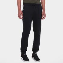 Calça Moletom Calvin Klein Recortes Masculina Calça Moletom Calvin Klein Recortes Masculina