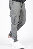 Calça Moletom Cargo Masculina Peluciada Grossa Calça Moletom Cargo Masculina Peluciada Grossa