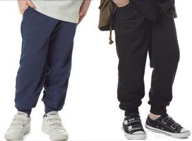 Calça Moletom CDKA Juvenil Com 2 Bolsos Infantil Menino Cores Sortidas - Ref 4796 Calça Moletom CDKA Juvenil Com 2 Bolsos Infantil Menino Cores Sortidas - Ref 4796